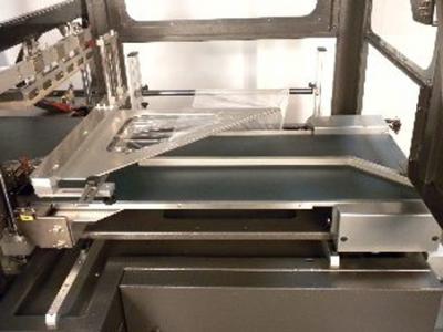 Automatic L Bar Sealer Film Separator