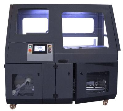 Automatic Side Seal Shrink Wrapper (INT-20) Lrg.