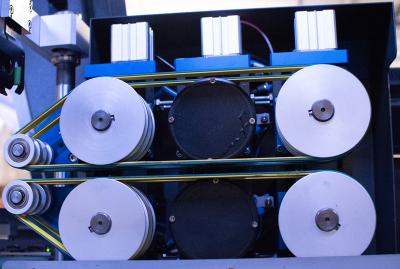 Automatic Side Sealing Wheel