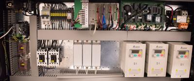 Automatic Side Seal Shrink Wrapper Drive