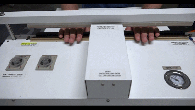 Vacuum Sealer Safety Bar
