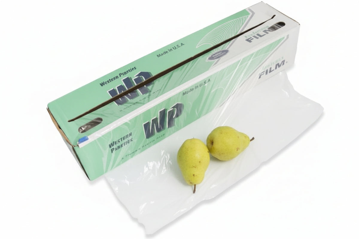 Plastic Wrap with Slide Cutter Large