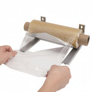 Perforated Plastic Wrap Large