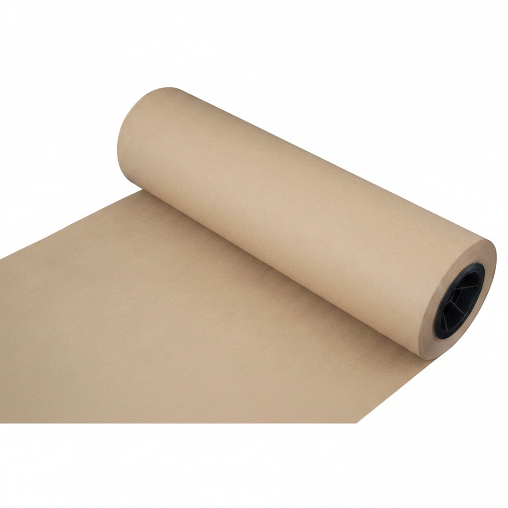 Kraft Paper Roll Lrg