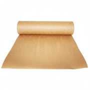 Kraft Paper Roll with white background