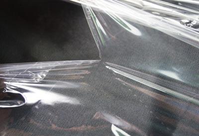 Pizza Shrink Film Perforations