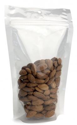 Reclosable Clear Barrier Bags