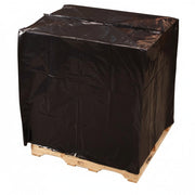Black Pallet Covers Large
