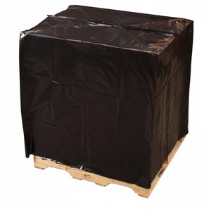 Black Pallet Covers