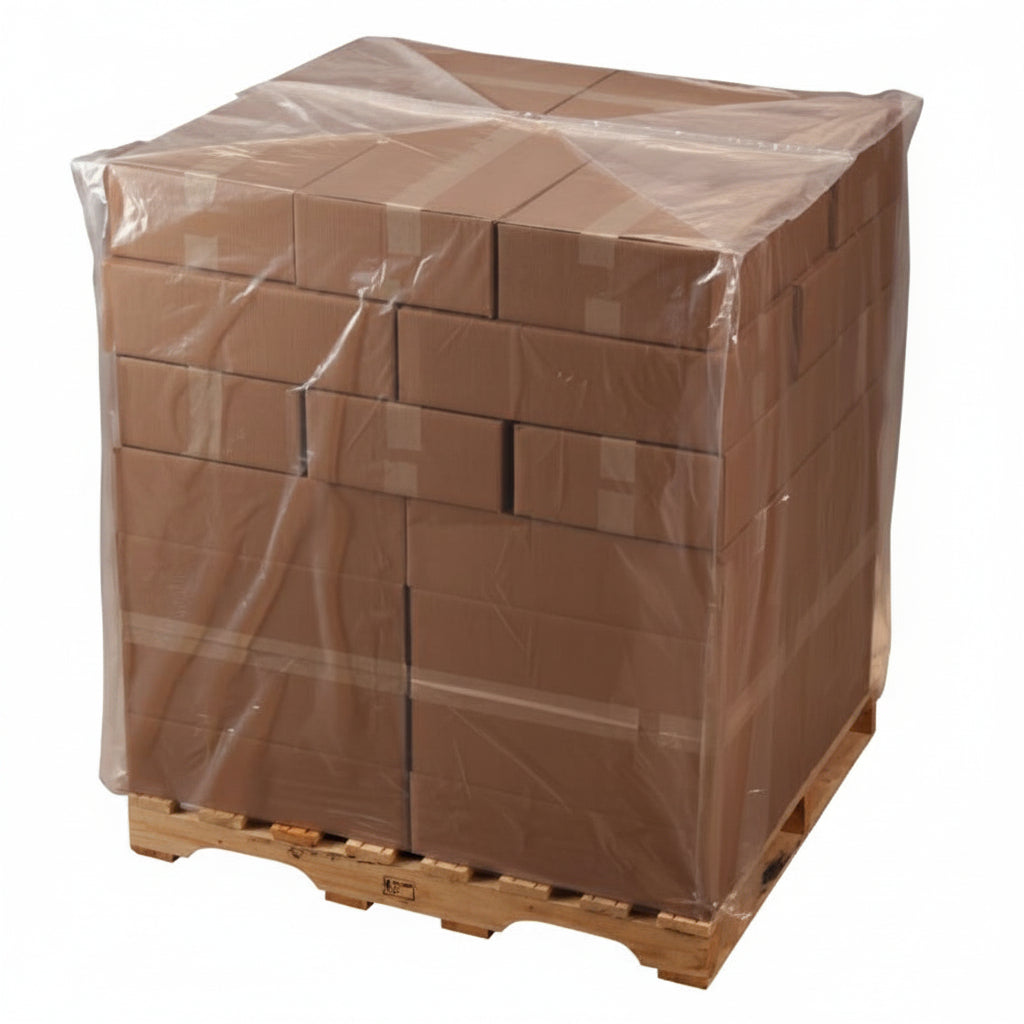 Clear Pallet Covers