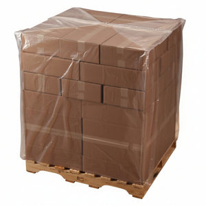 Clear Pallet Covers