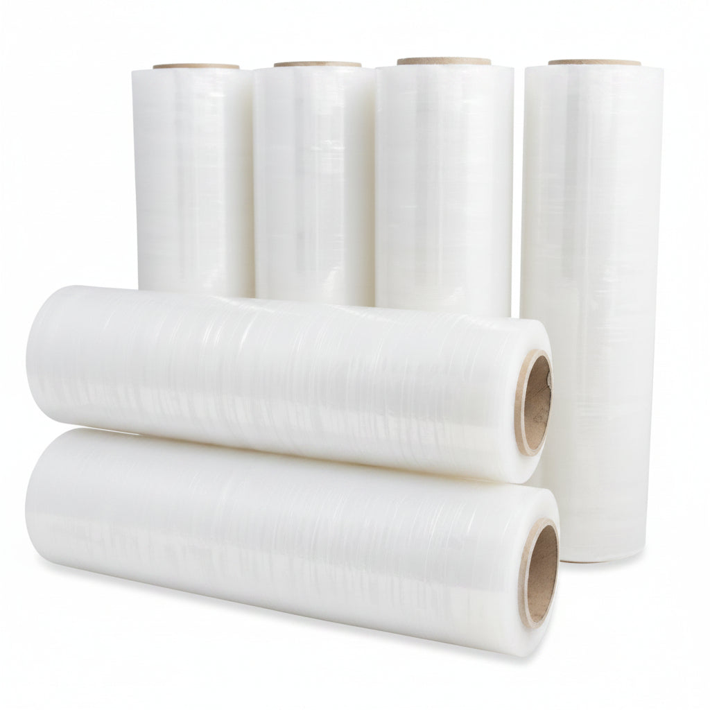 Hand Stretch Film Rolls