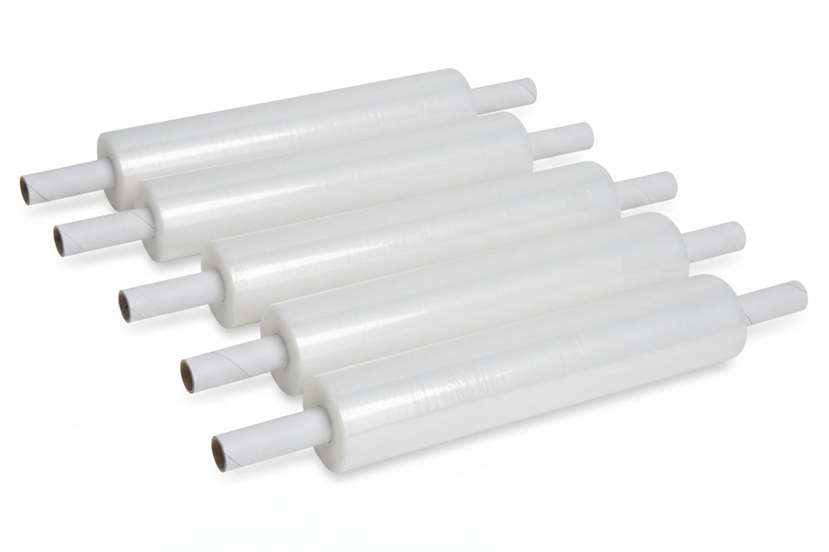 Extended Core Stretch Film Large
