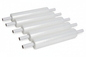 Extended Core Stretch Film