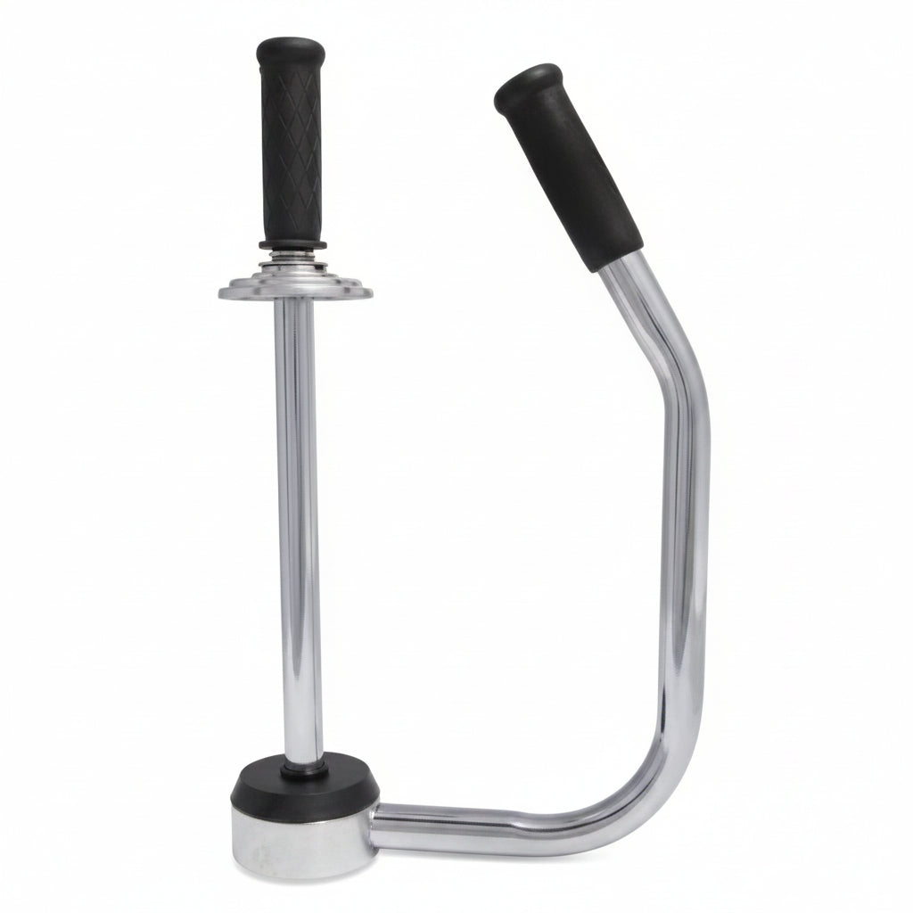 Two Handed Stretch Film Dispenser