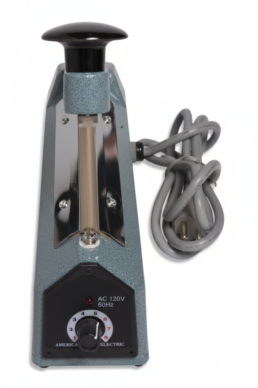 Flat Wire Impulse Sealer
