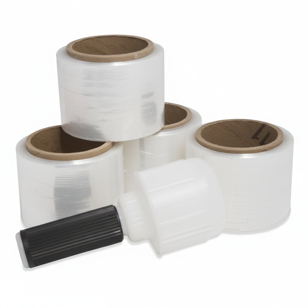 Hybrid Bundling Stretch Film