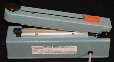 Flat Wire Sealer Cutter Blade