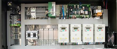 Automatic L Bar Sealer Electrical