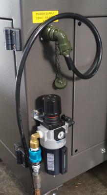 Automatic L Bar Sealer Air Supply