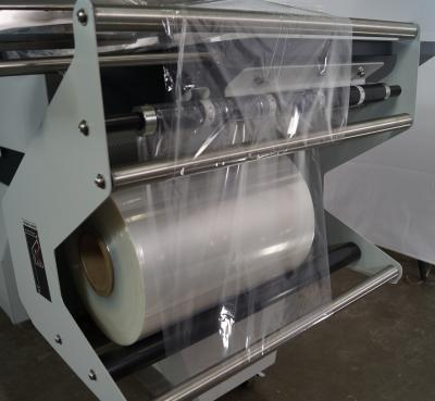 hdx250 shrink combo film rack