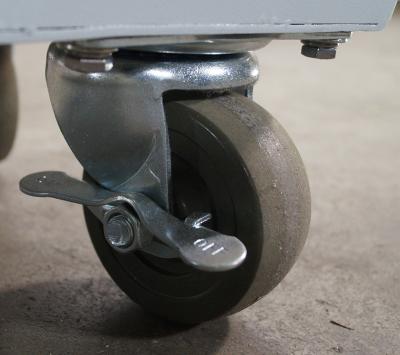 hdx250 shrink combo locking casters