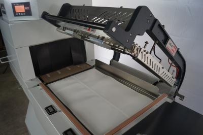 hdx250 shrink combo seal bar