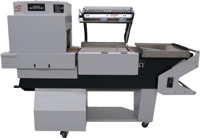 HDX 250 Shrink Combo System tmb