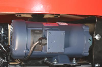 Pallet Turntable Motor