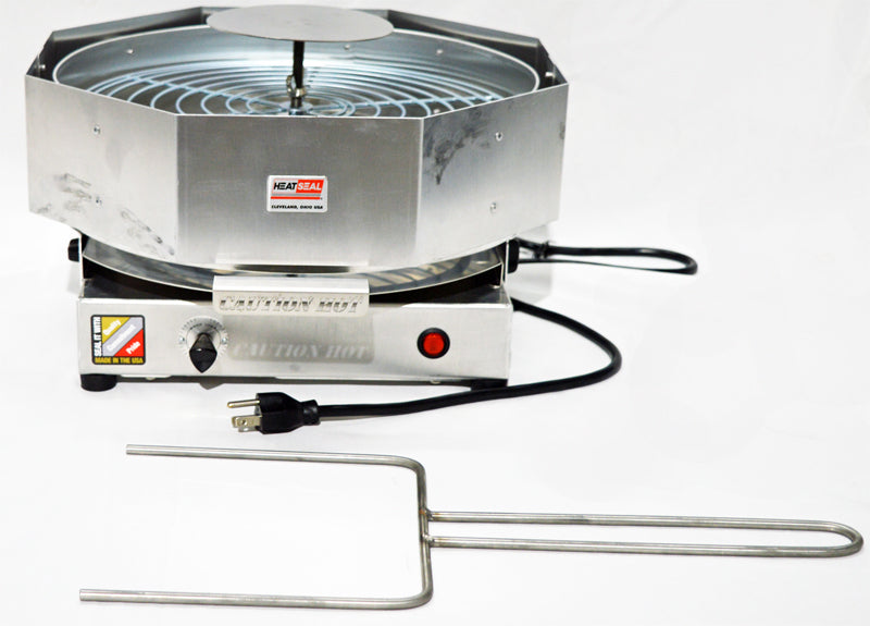Pizza Capper