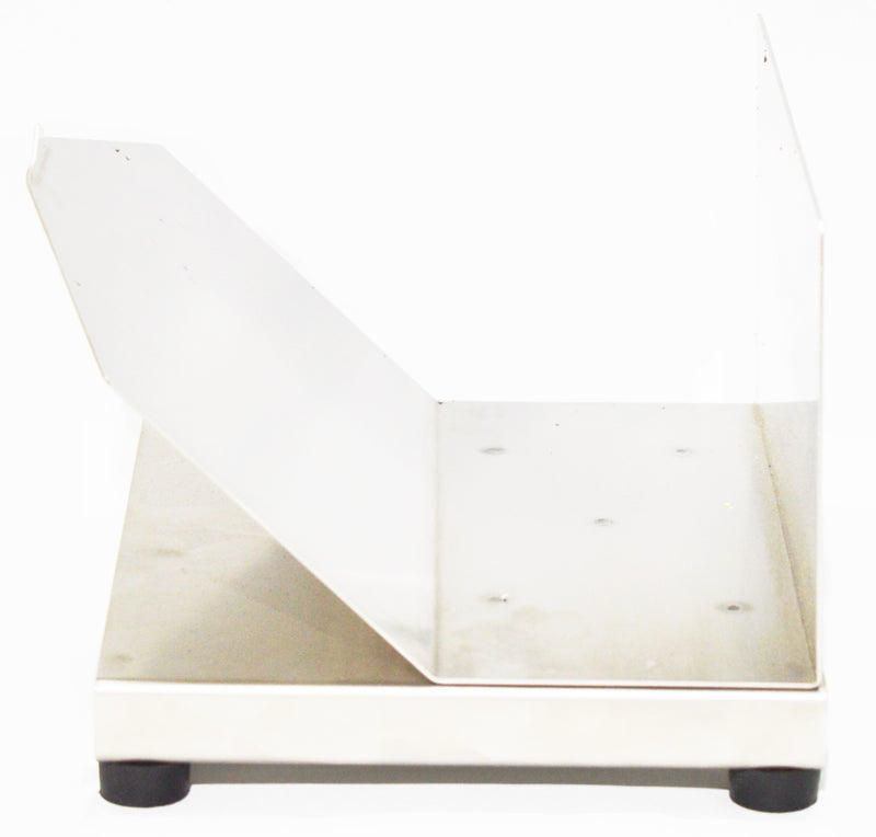Perforated Wrap Dispenser Side View