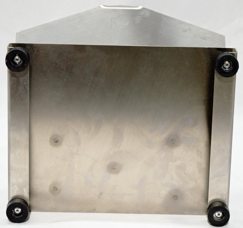 Perforated Wrap Dispenser Bottom