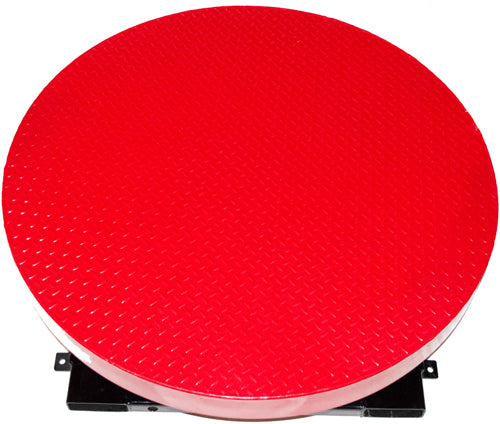 Turntable top