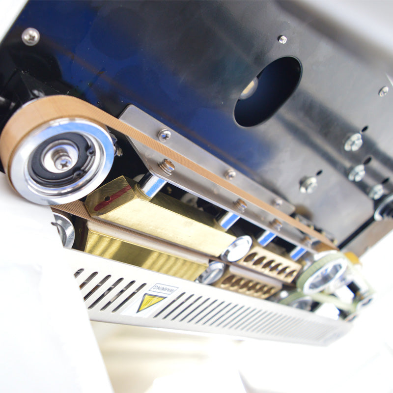 Vertical Band Sealer Belt