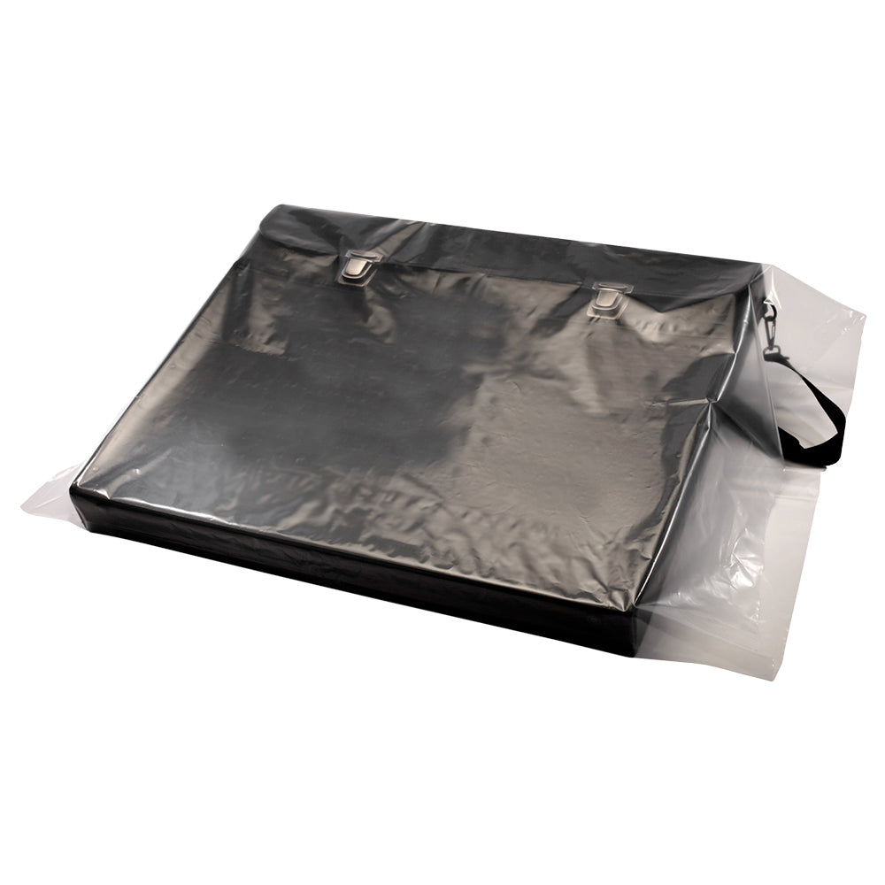4 Mil Flat Poly Bags