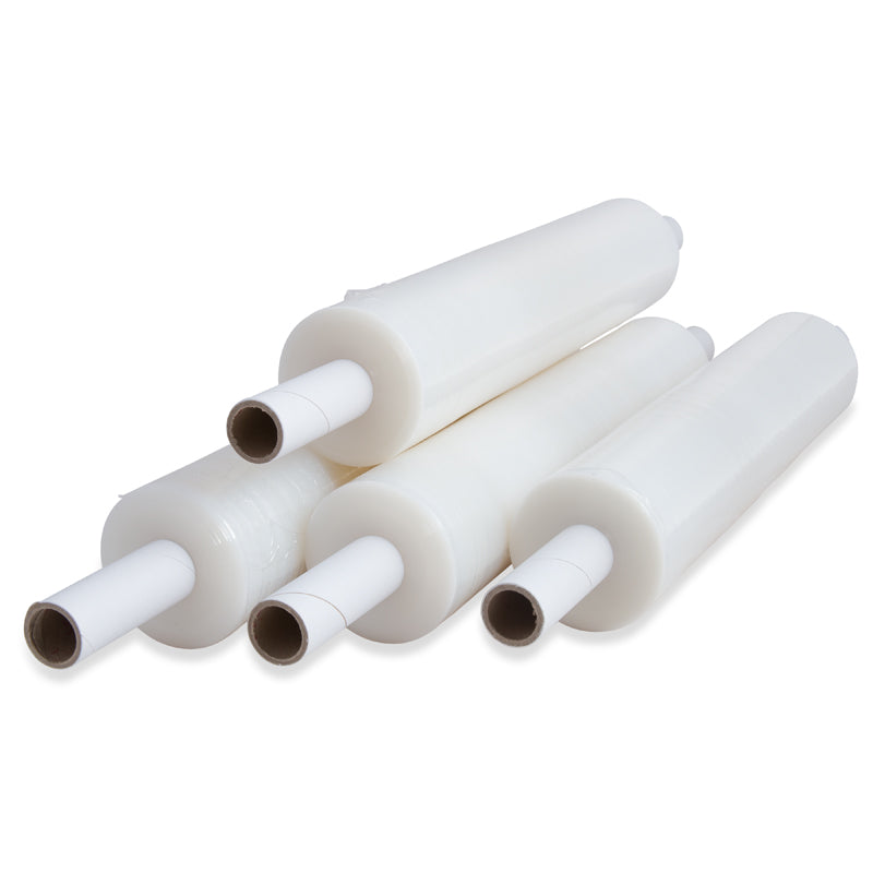 Extended Core Stretch Film