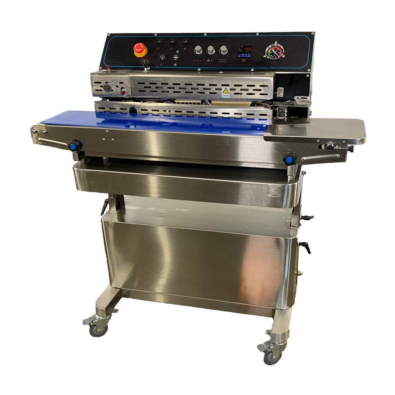 Band Sealer with Gas Flush lrg