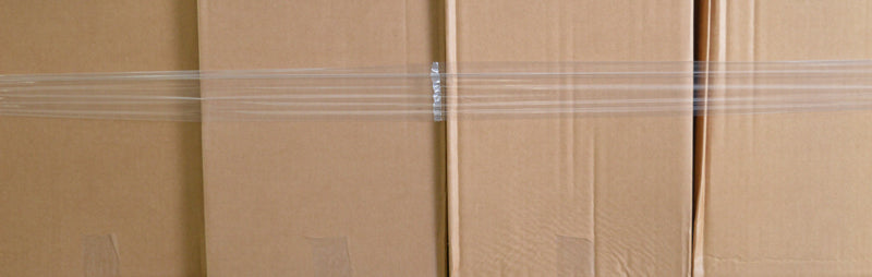 Pallet bands close