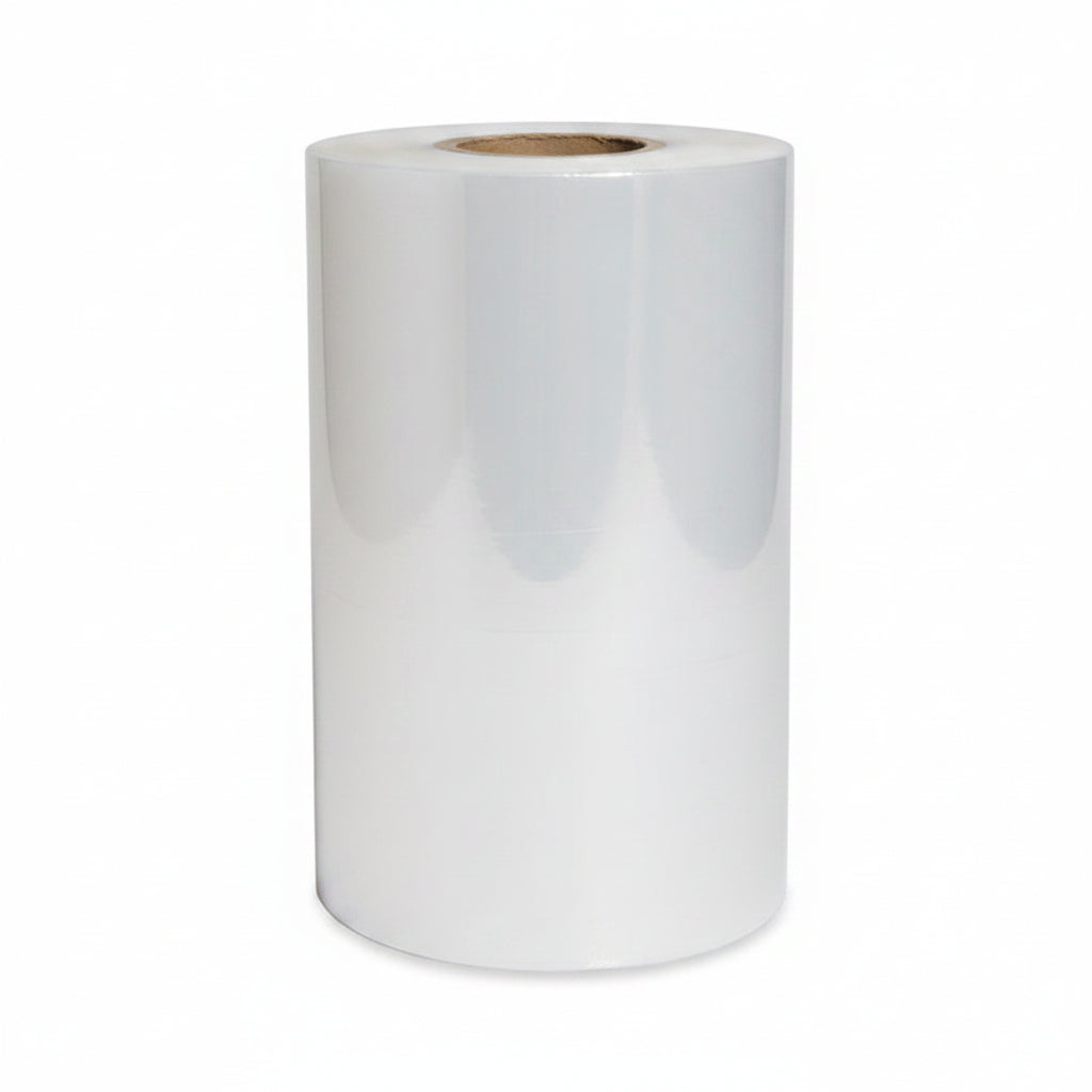 PVC Shrink Wrap Rolls (1500 Ft)