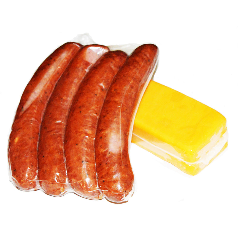 Barrier Shrink Bags