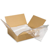 5 Cases- 8x12 PVC Shrink Bags