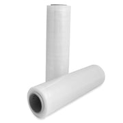 2 Rolls- 24x500 Centerfold PVC Shrink Film
