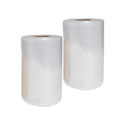 2 Rolls- 10x2000 Centerfold PVC Shrink Film