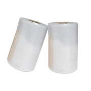 2 Rolls- 30x2000 Centerfold PVC Shrink Film