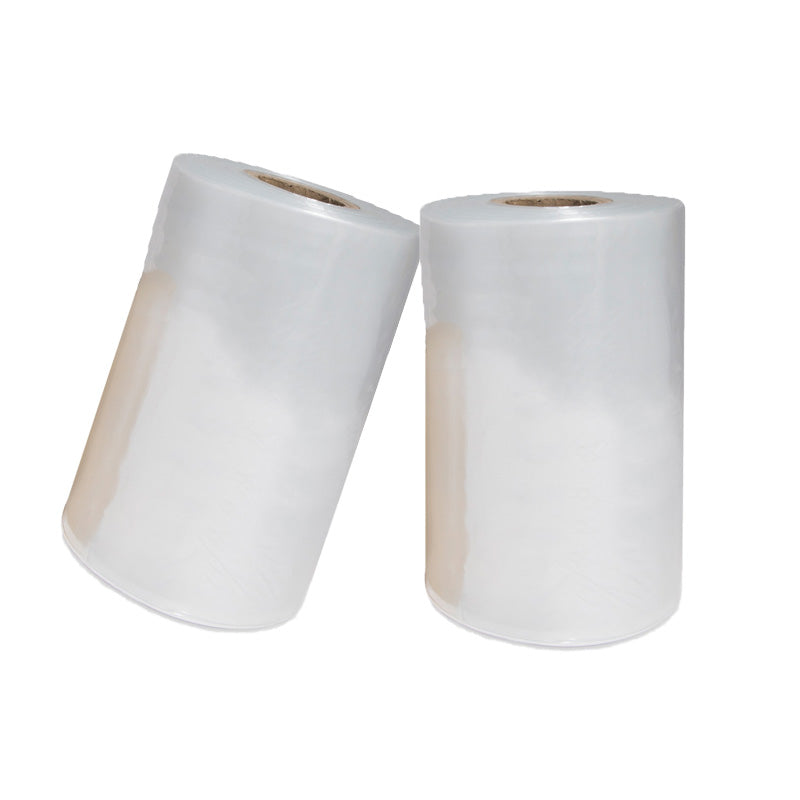2 Rolls- 30x2000 Centerfold PVC Shrink Film