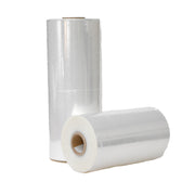2 Rolls- 16 Inch Centerfold Polyolefin Shrink Film (60 Gauge)