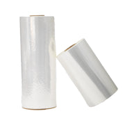 2 Rolls- 16 Inch Centerfold Polyolefin Shrink Film (75 Gauge)