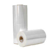 2 Cases- 30 Inch Centerfold Polyolefin Shrink Film (75 Gauge)