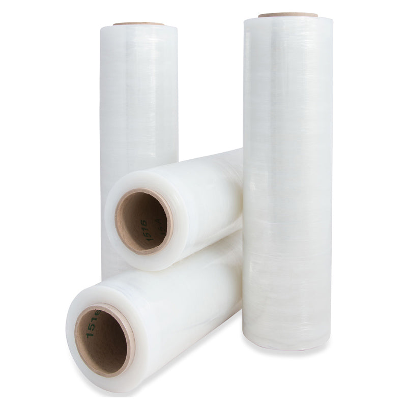 5 Cases- 18 Inch True 80 GA Hand Stretch Film