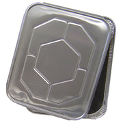 Rectangle Foil Pan Lids